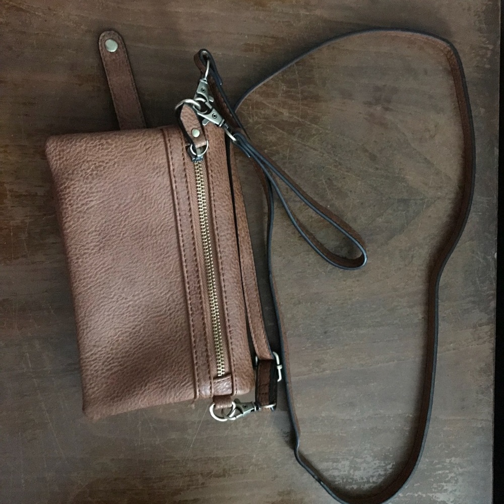 Joy Susan hipster purse